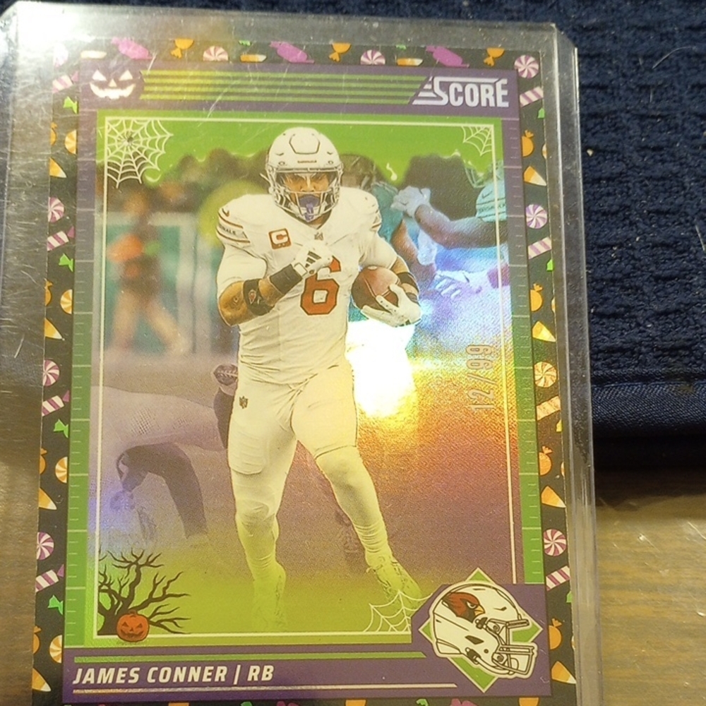 Football Trading Card